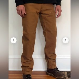 Custom slim Carhartt pants